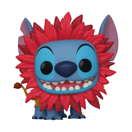 Funko POP! Disney Stitch as Simba #1461