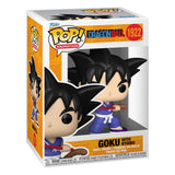 Funko POP! Dragon Ball Goku with Nyoibou #1922