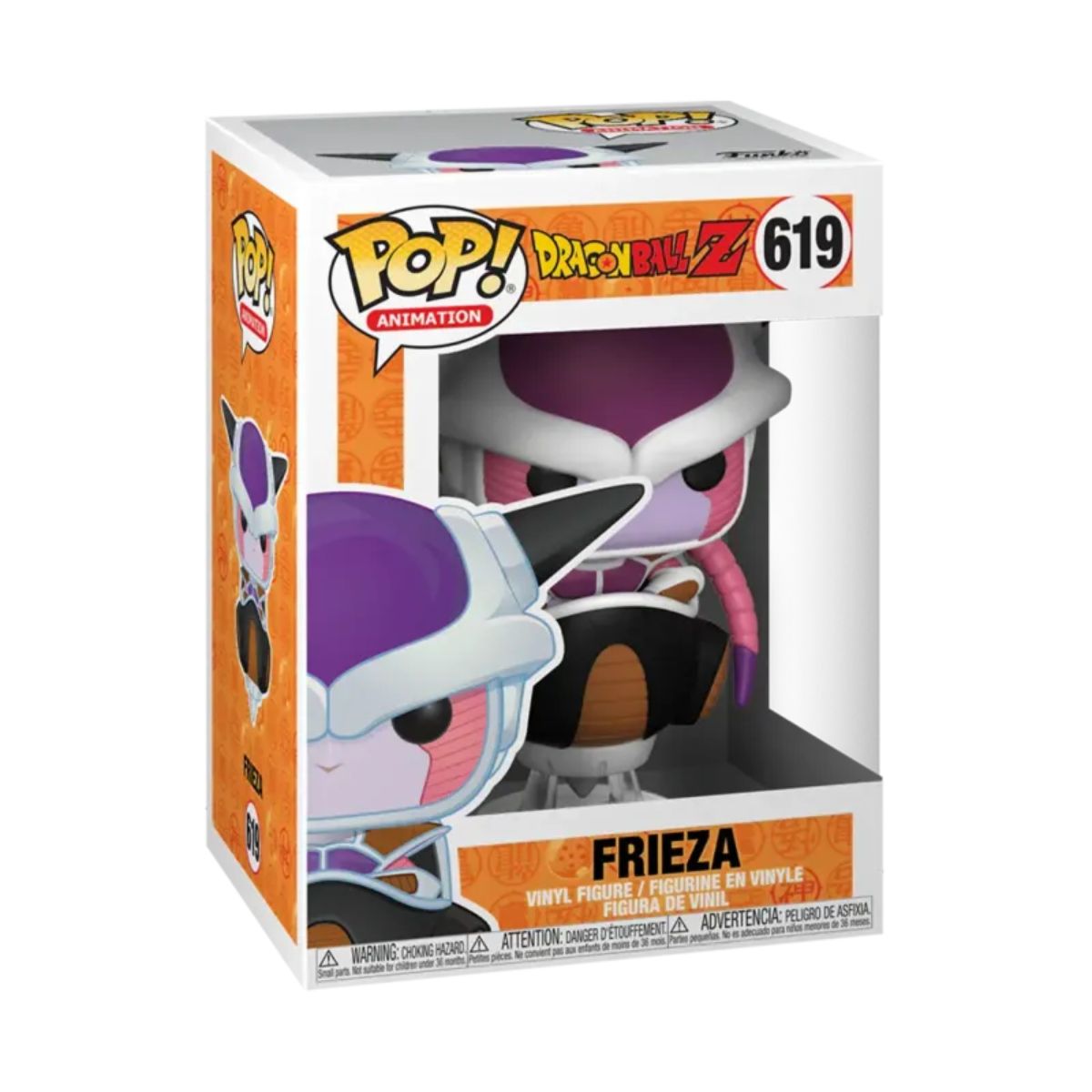 Funko POP! Dragon Ball Z Frieza #619