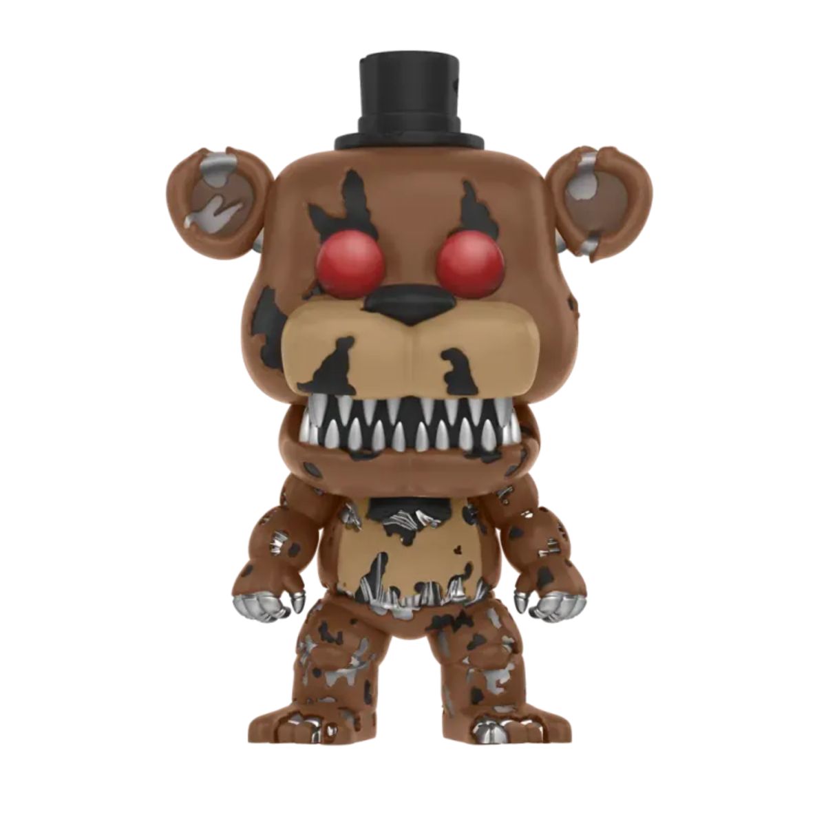 Funko POP! Five Nights at Freddy's Nightmare Freddy #111