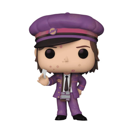 Funko POP! Harry Potter Stan Shunpike #170
