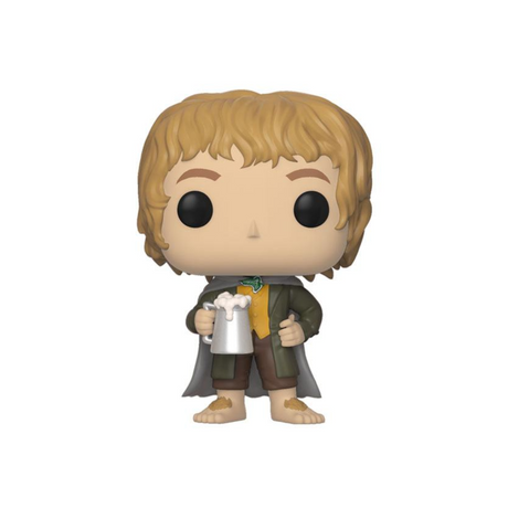 Funko POP! Herr der Ringe Merry Brandybock #528