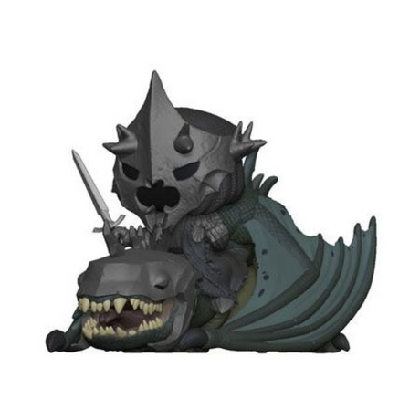 Funko POP! Herr der Ringe Witch King on Fellbeast #063 Super Sized