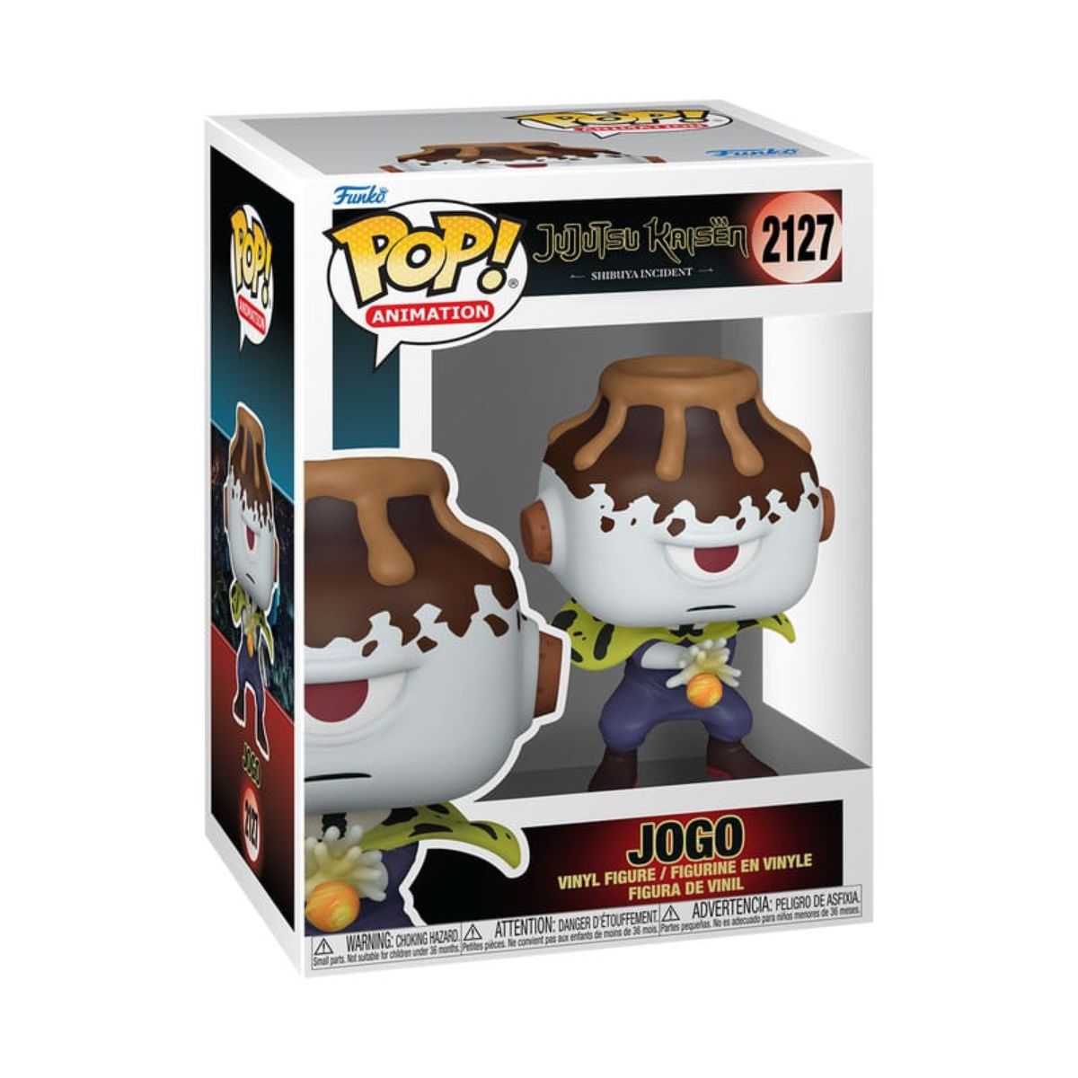 Funko POP! Jujutsu Kaisen Jogo #2127