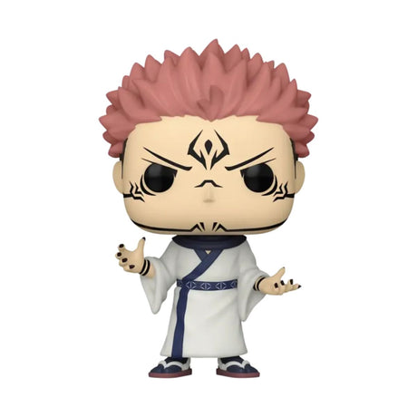 Funko POP! Jujutsu Kaisen Ryomen Sukuna in Kimono #1638