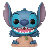 Funko POP! Lilo & Stitch Stitch in Sand #1566