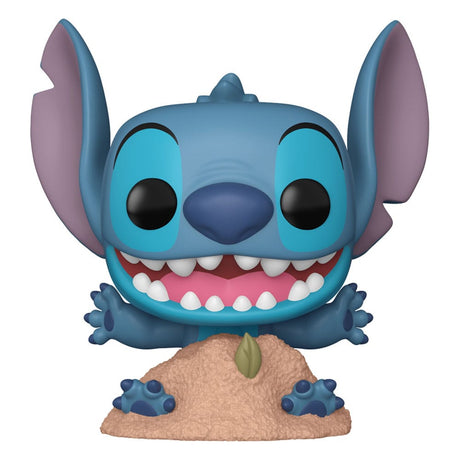 Funko POP! Lilo & Stitch Stitch in Sand #1566