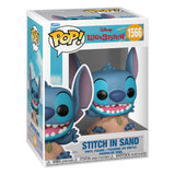 Funko POP! Lilo & Stitch Stitch in Sand #1566
