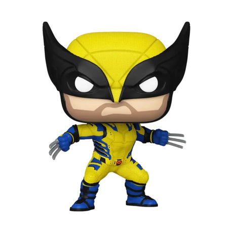Funko POP! Marvel Deadpool Wolverine with Claws #1363