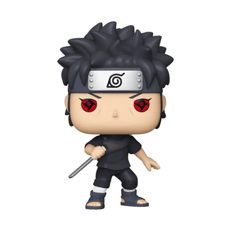 Funko POP! Naruto Shippuden Shisui Uchiha with Kunai #1659