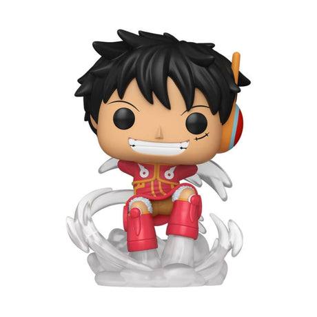 Funko POP! One Piece Monkey D.Luffy Egghead #2138