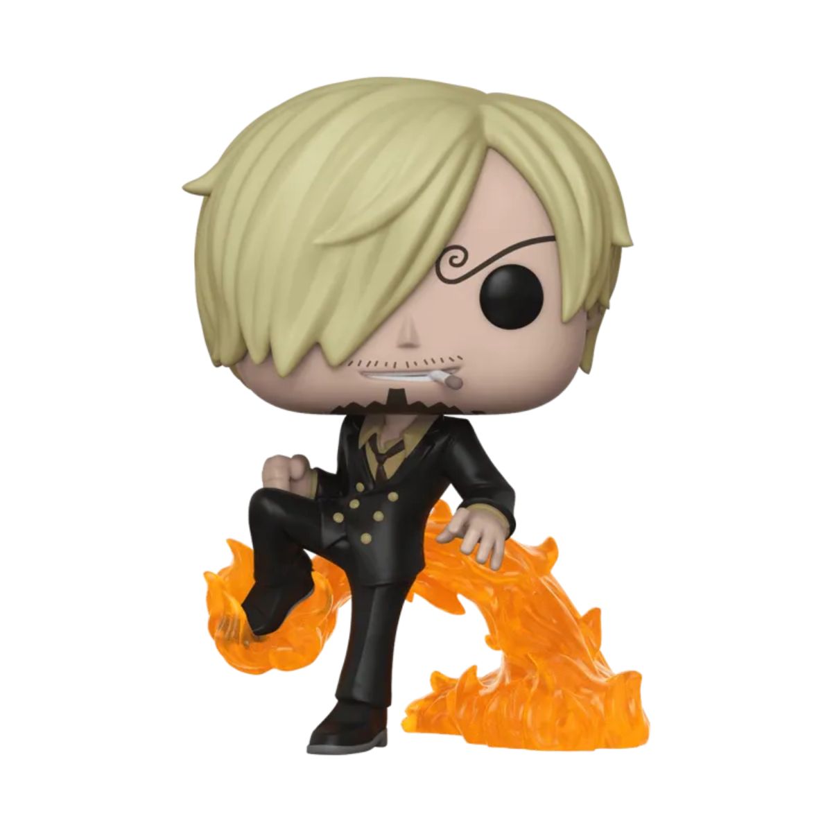 Funko POP! One Piece Vinsmoke Sanji (Fishman Island) #398
