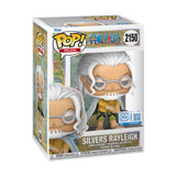 Funko POP! One Piece Silvers Rayleigh #2150