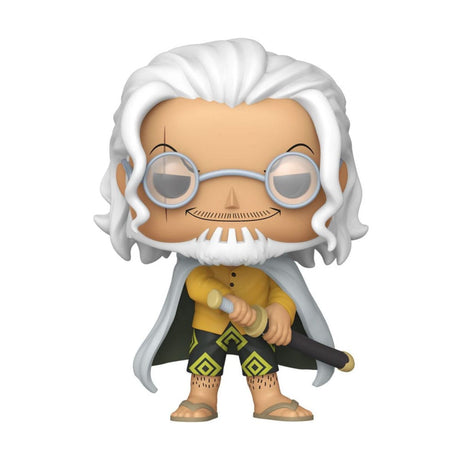 Funko POP! One Piece Silvers Rayleigh #2150
