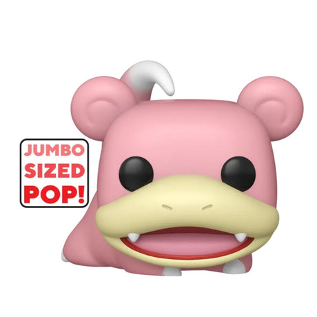 Funko POP! Pokémon Jumbo Sized Flegmon #1088