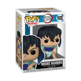 Funko POP! Demon Slayer Inosuke Hashibira #1532