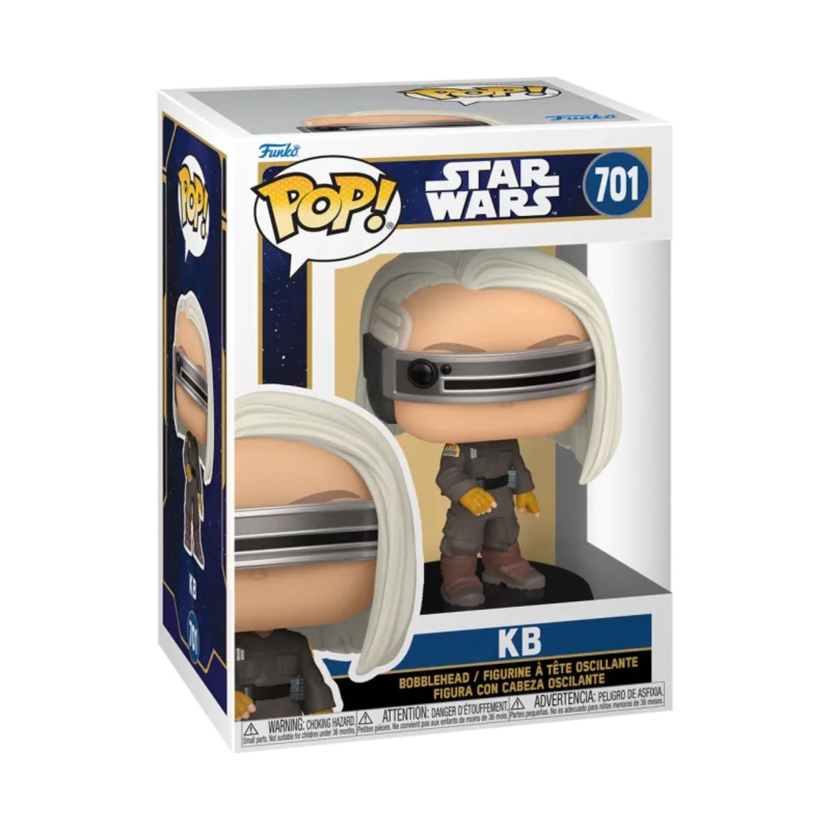 Funko POP! Star Wars KB #701