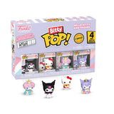 Funky Bitty POP! Hello Kitty and Friends (4-Pack Series 3 Kuromi)
