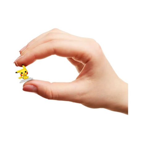 Funky Bitty POP! Pokémon Pikachu (4 Packs Series 1)