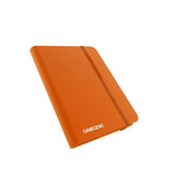 Gamegenic Casual Album 8-Pocket Orange