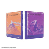 Gamegenic Magic: The Gathering The Hobbit Zip-Up Album 18-Pocket Gollum Riddle Master/The Lonely Mountain