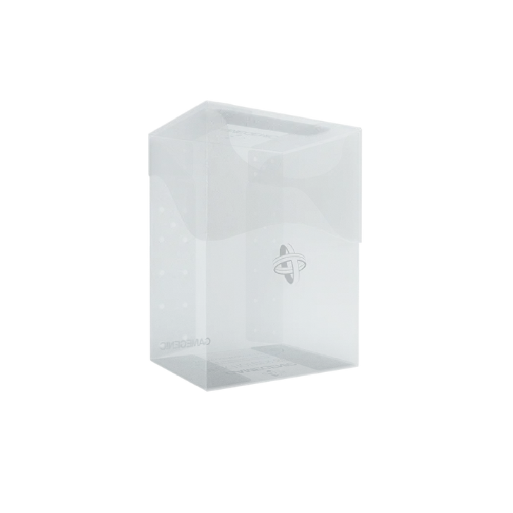 Gamegenic Deck Holder 80+ Transparent