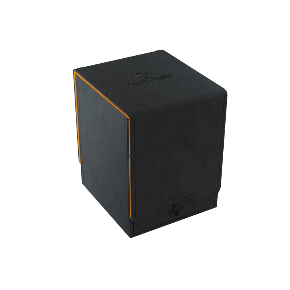 Gamegenic - Squire 100+ XL Convertible Schwarz/Orange (Exclusive)