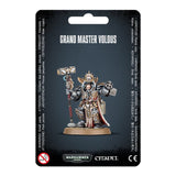 Warhammer 40.000 Grey Knights Grand Master Voldus