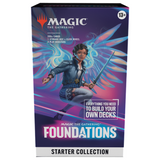 Magic: The Gathering Foundations Starter Collection Englisch