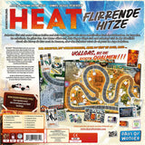 HEAT Flirrende Hitze