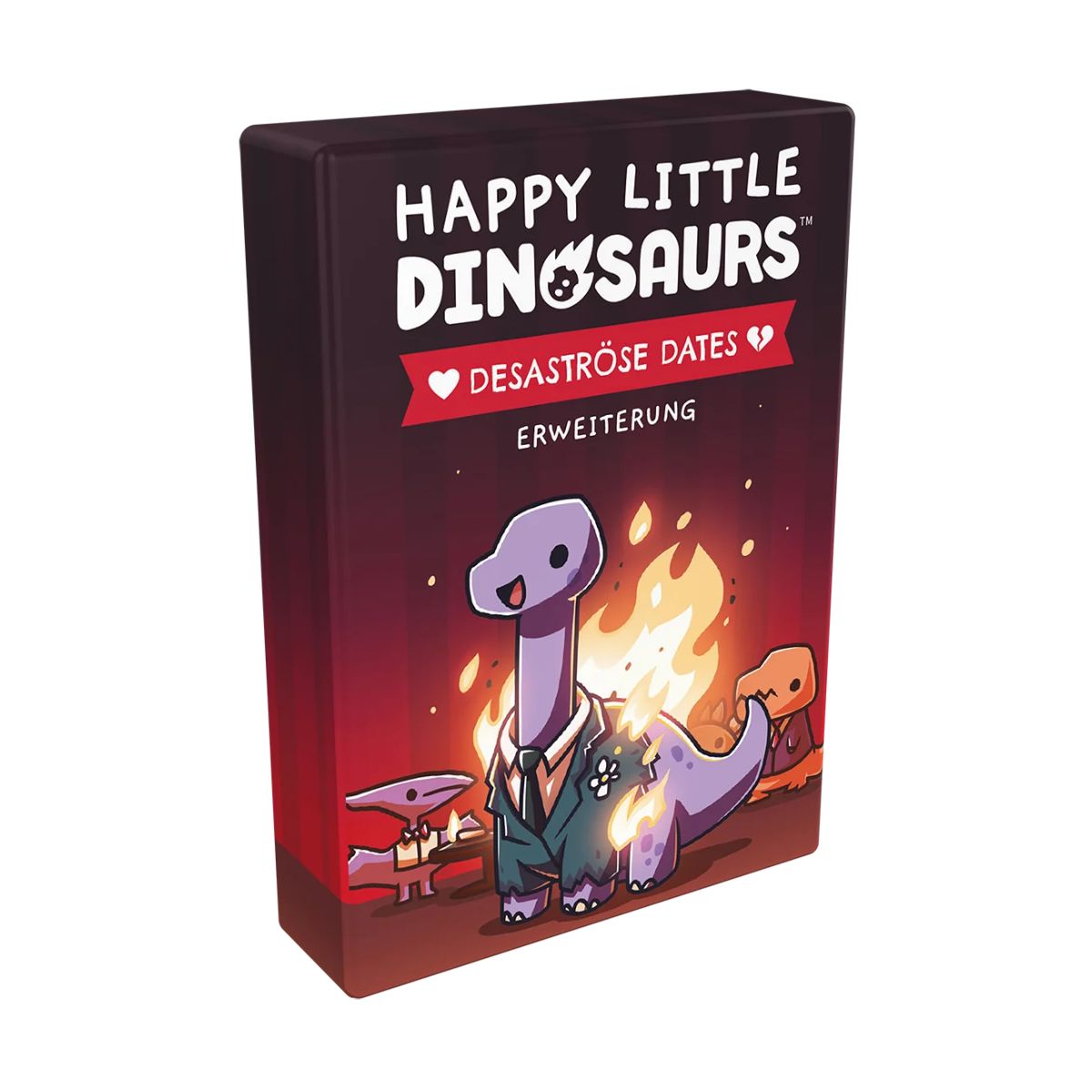Happy Little Dinosaurs - Desaströse Dates