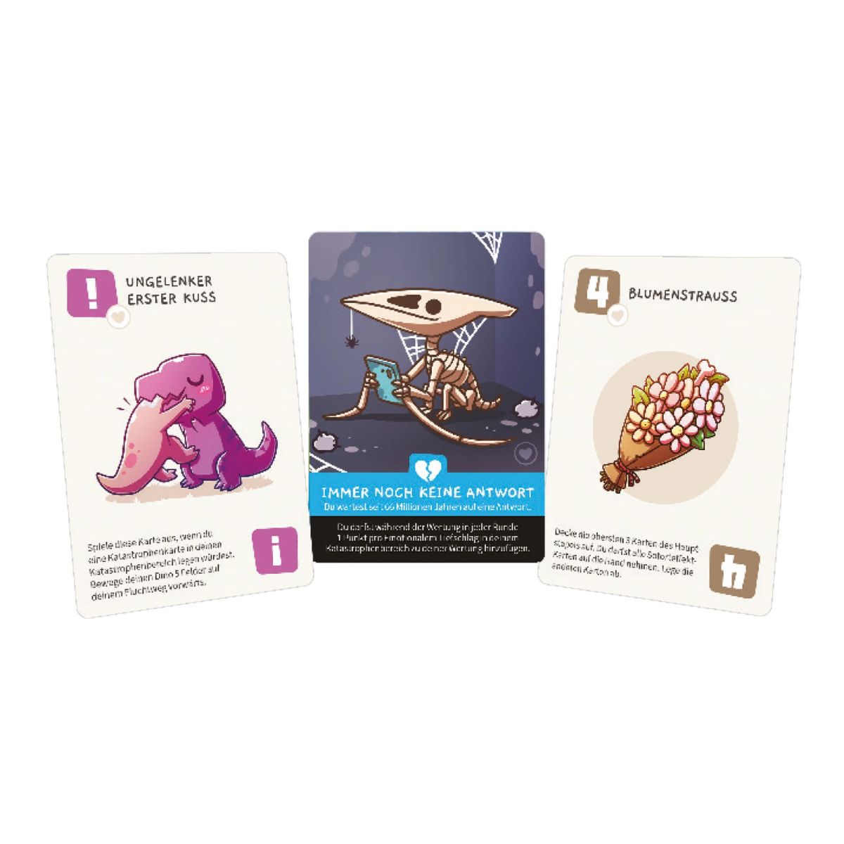 Happy Little Dinosaurs - Desaströse Dates
