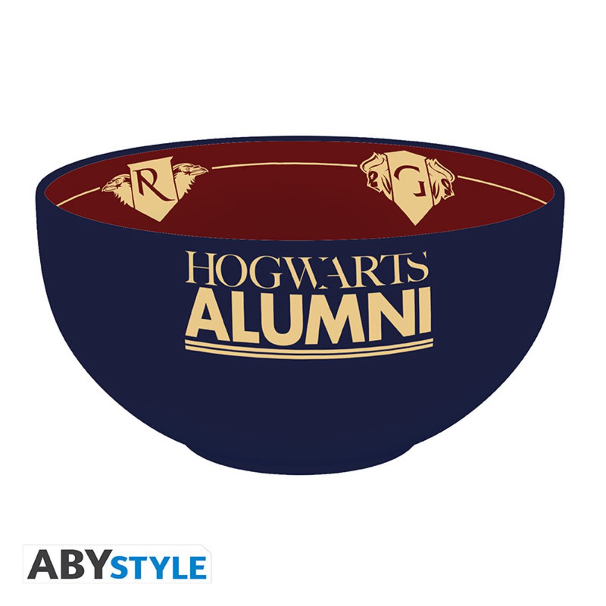 Harry Potter Bowl 600 ml "Hogwarts Alumni"