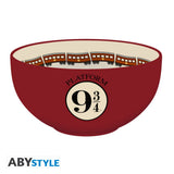 Harry Potter Bowl 600ml "Platform 9 3/4"