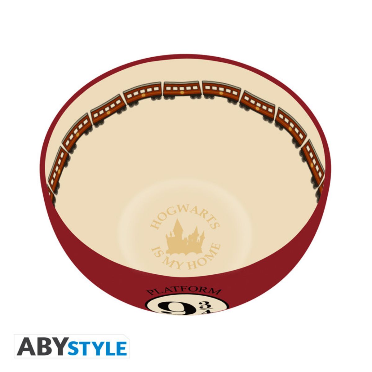 Harry Potter Bowl 600ml "Platform 9 3/4"