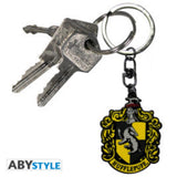 Harry Potter Keychain "Hufflepuff"