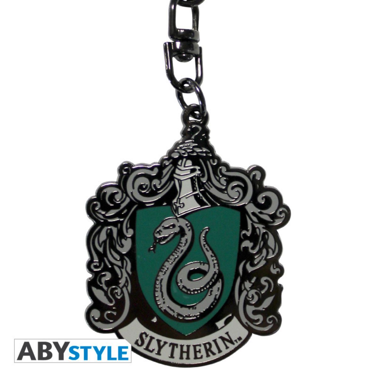 Harry Potter Keychain "Slytherin"