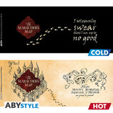 Harry Potter Marauder Tasse Heat Change (460 ml)