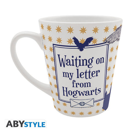 Harry Potter Mug 250 ml Letter From Hogwarts