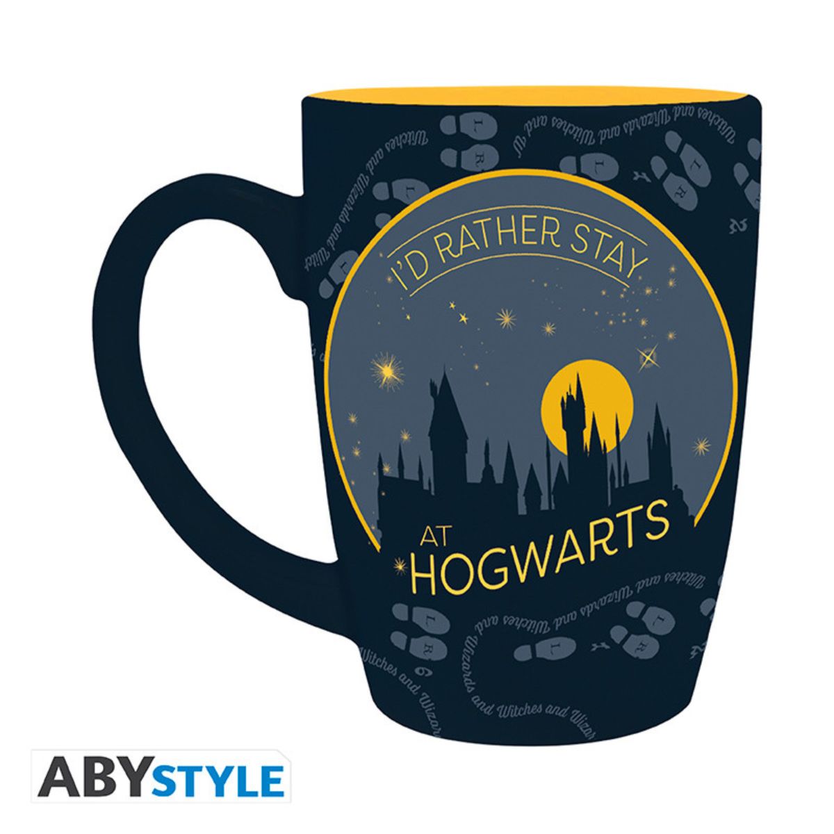Harry Potter Tasse 400 ml Hogwarts