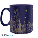 Harry Potter Tasse 460ml Golden Snitch