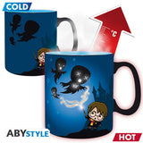Harry Potter Mug Heat Change 460 ml Expecto With Box