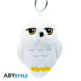 Harry Potter Plush Keychain "Hedwig"