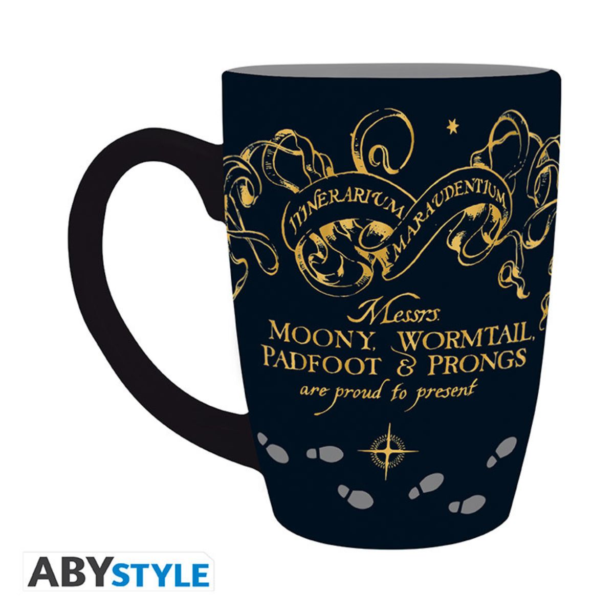 Harry Potter Tasse 400 ml The Marauder's Map