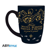 Harry Potter Tasse 400 ml The Marauder's Map
