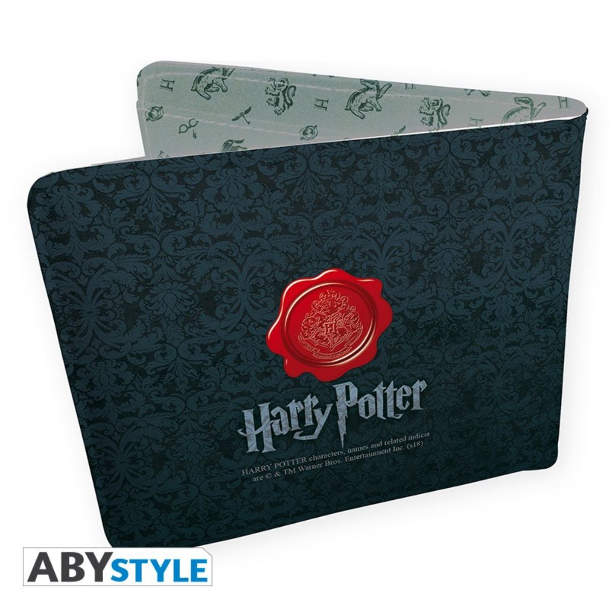 Harry Potter Wallet "Hogwarts" Vinyl