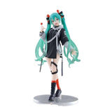 Hatsune Miku Fashion Figur Punk