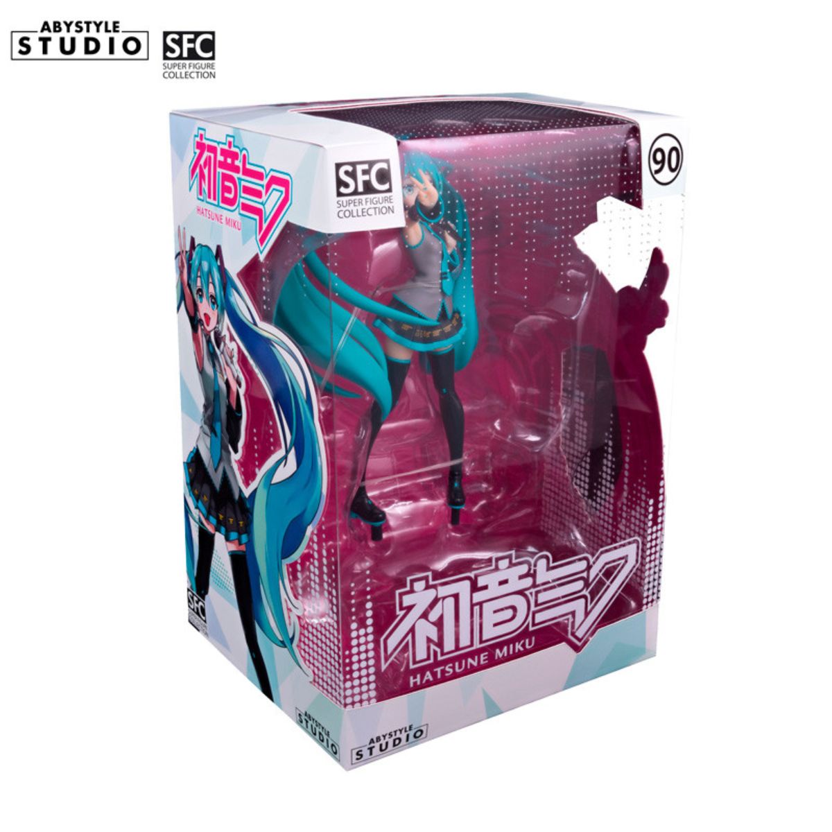Hatsune Miku Figurine "Hatsune Miku"