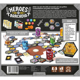 Heroes of Barcadia