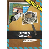 Hidden Games Tatort: Reif für die Insel